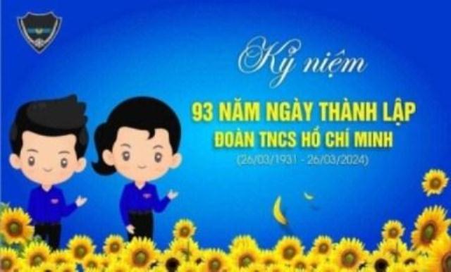 Tuổi trẻ Cảng vụ hàng không miền Bắc hăng hái thi đua kỉ niệm 93 năm ngày thành lập Đoàn TNCS Hồ Chí Minh (26/3/1931-26/3/2024)